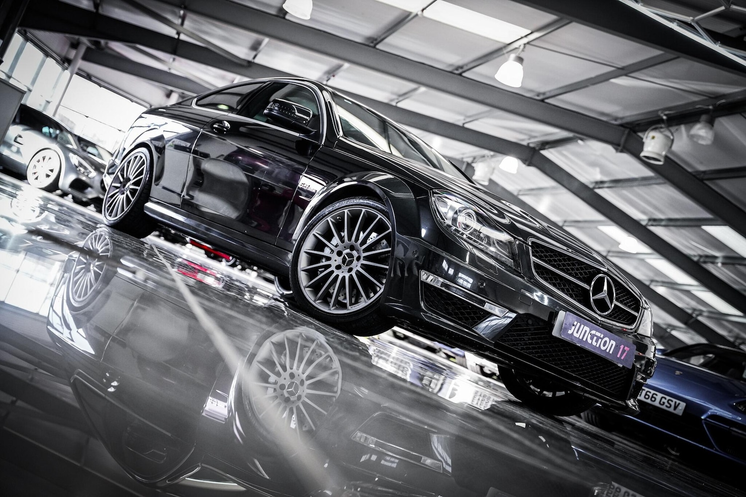 Used Mercedes-Benz C Class for sale - 77175217: Photo 8