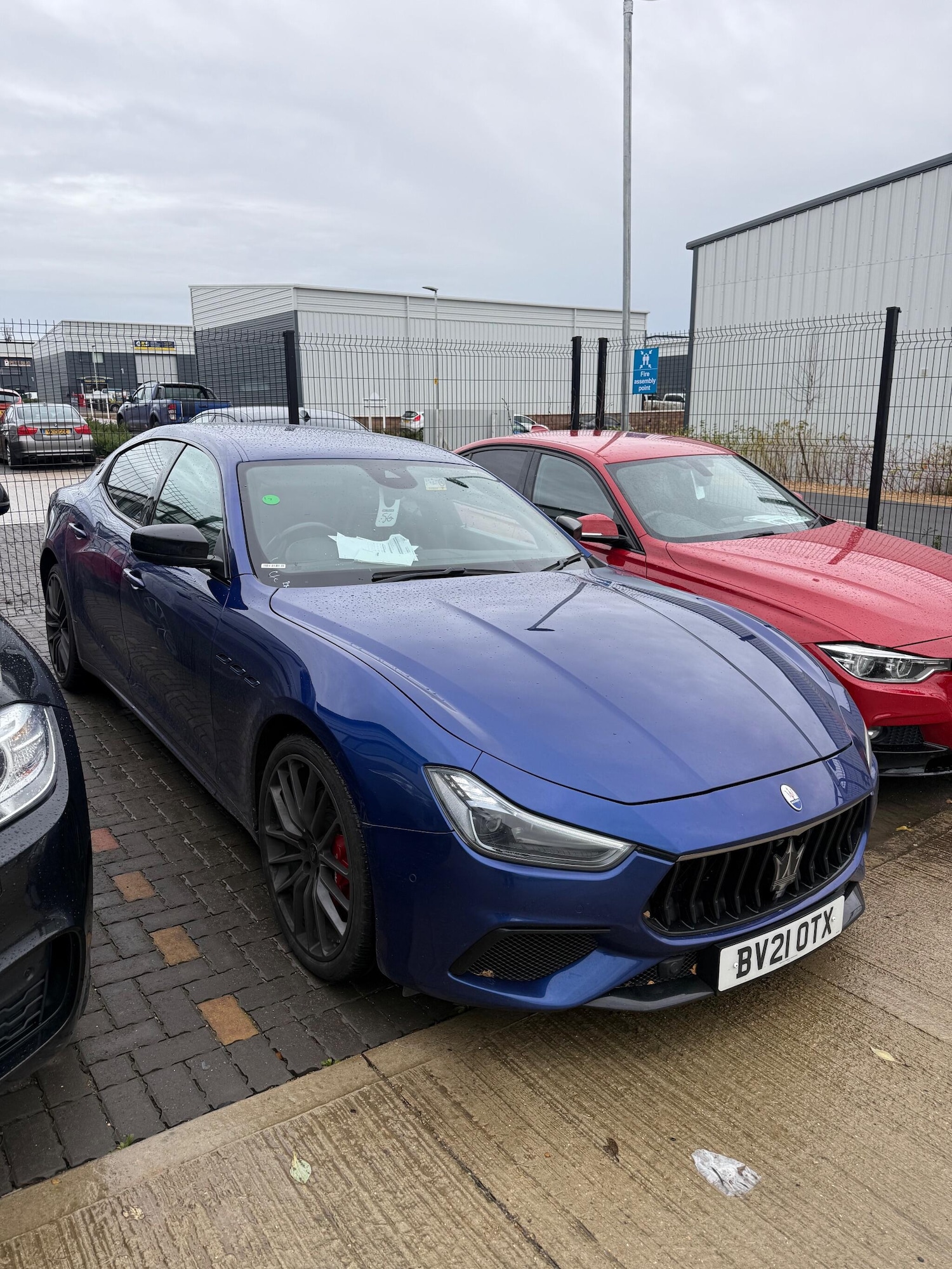 Used Maserati Ghibli 2021 for sale - 76886818: Photo 1