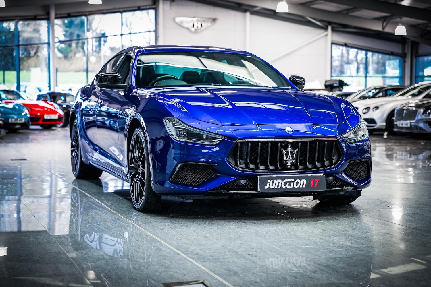 Used Maserati Ghibli 2021 for sale - 76886818: Photo 10