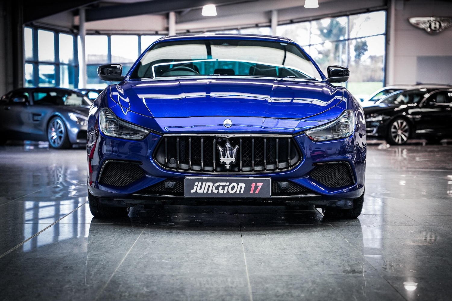 Used Maserati Ghibli 2021 for sale - 76886818: Photo 11