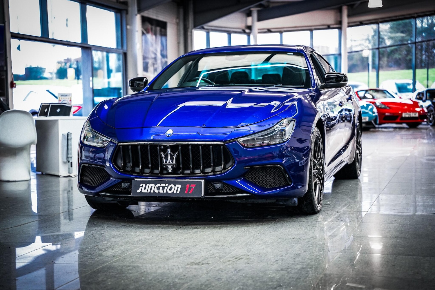 Used Maserati Ghibli 2021 for sale - 76886818: Photo 12