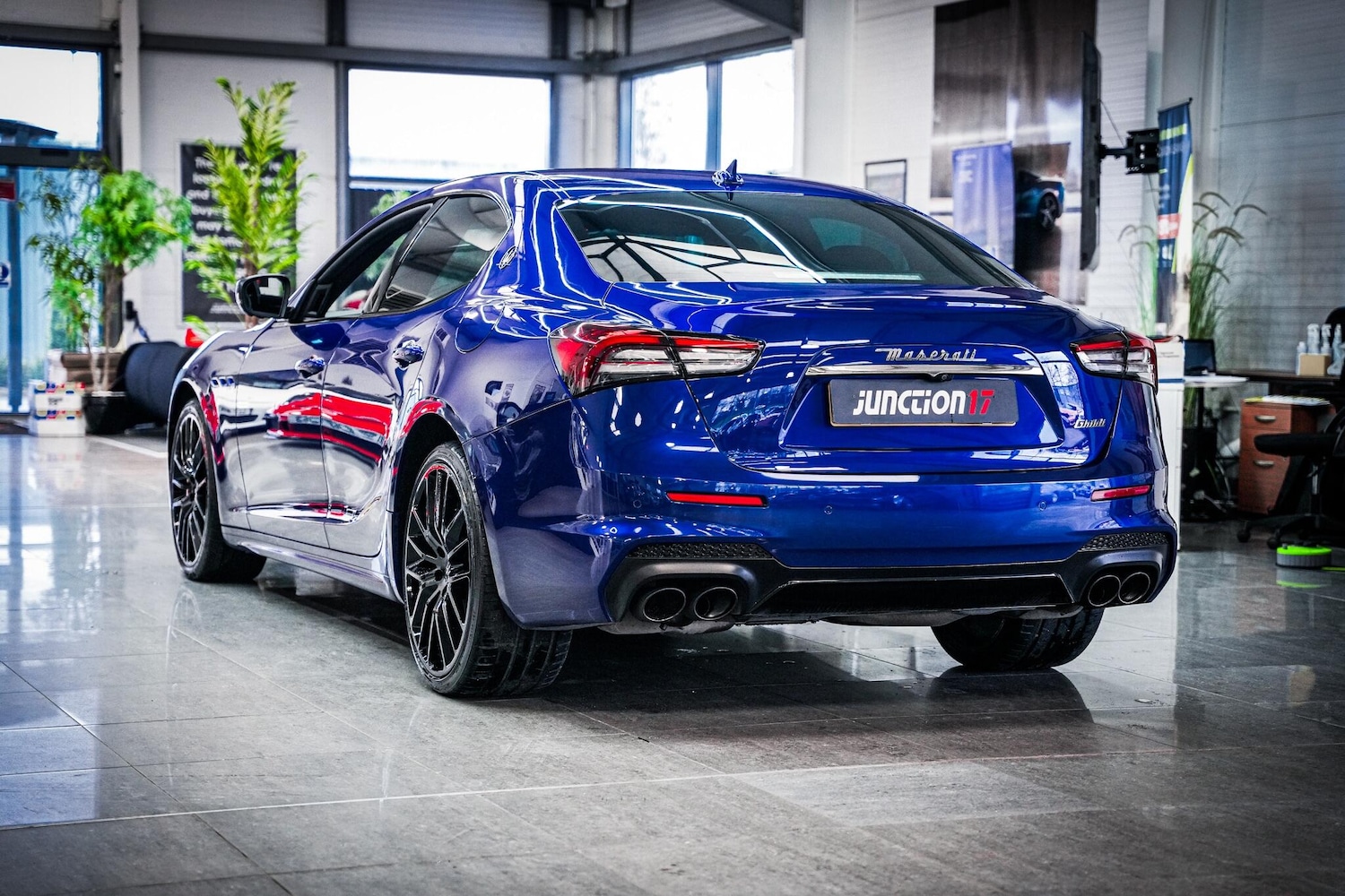 Used Maserati Ghibli 2021 for sale - 76886818: Photo 13