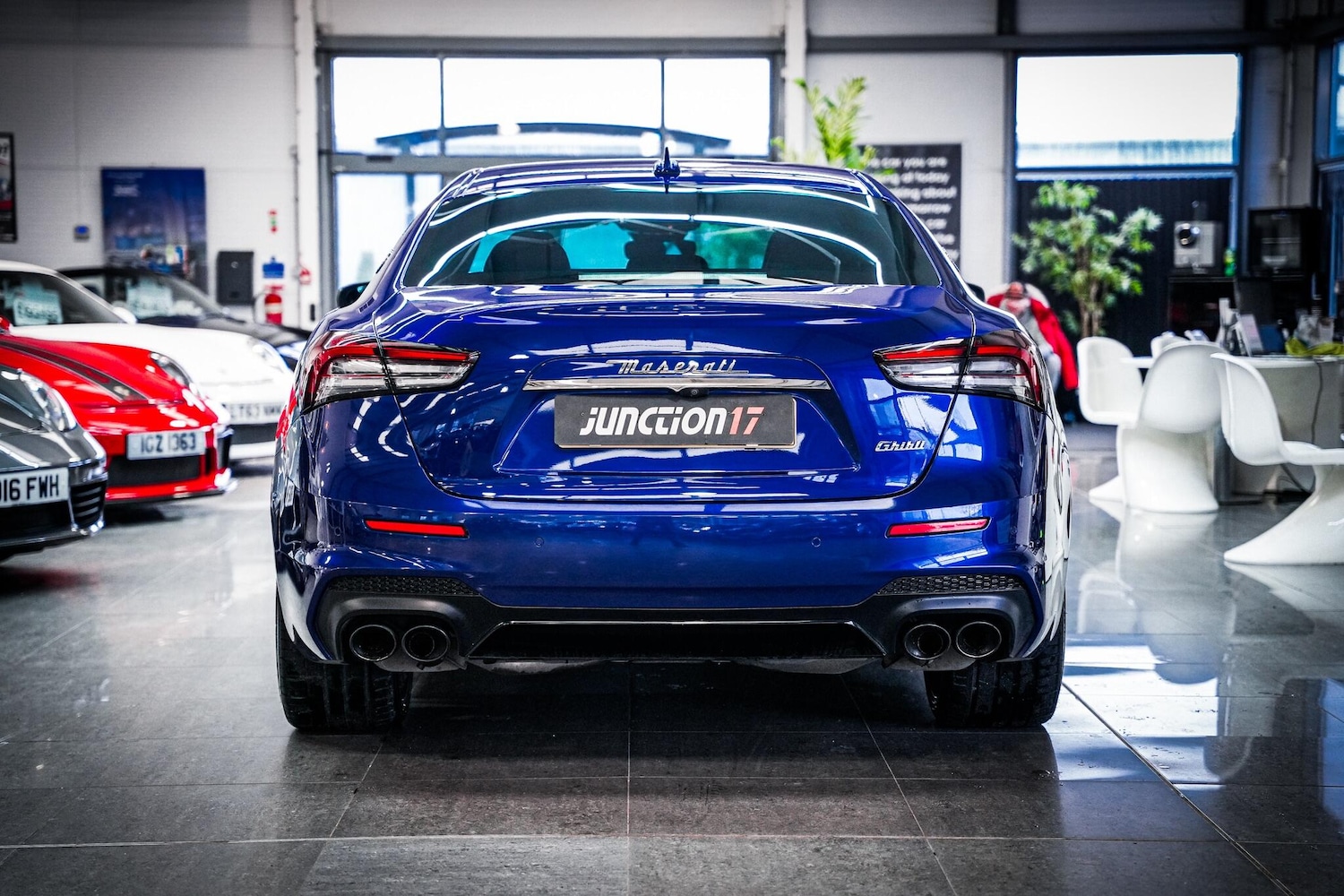 Used Maserati Ghibli 2021 for sale - 76886818: Photo 14