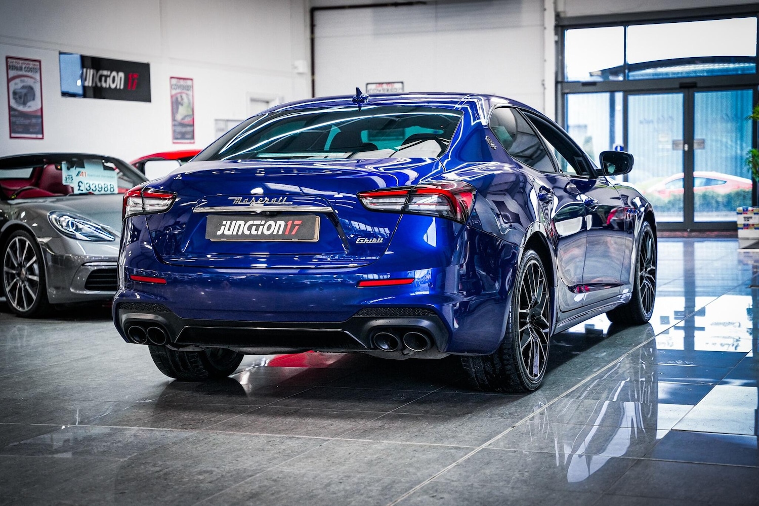 Used Maserati Ghibli 2021 for sale - 76886818: Photo 15