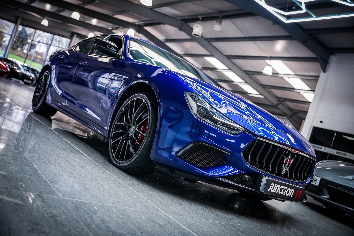 Used Maserati Ghibli 2021 for sale - 76886818: Photo 34