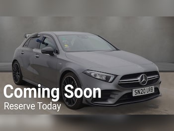 Used Mercedes-Benz A-Class 2020 for sale - 78429345: Photo
