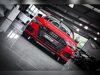 Used Audi A6 Saloon 2021 for sale - 78752660: Photo