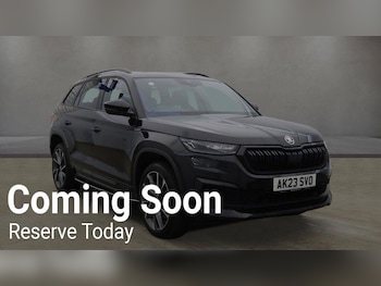Used Skoda Kodiaq 2023 for sale - 78291227: Photo