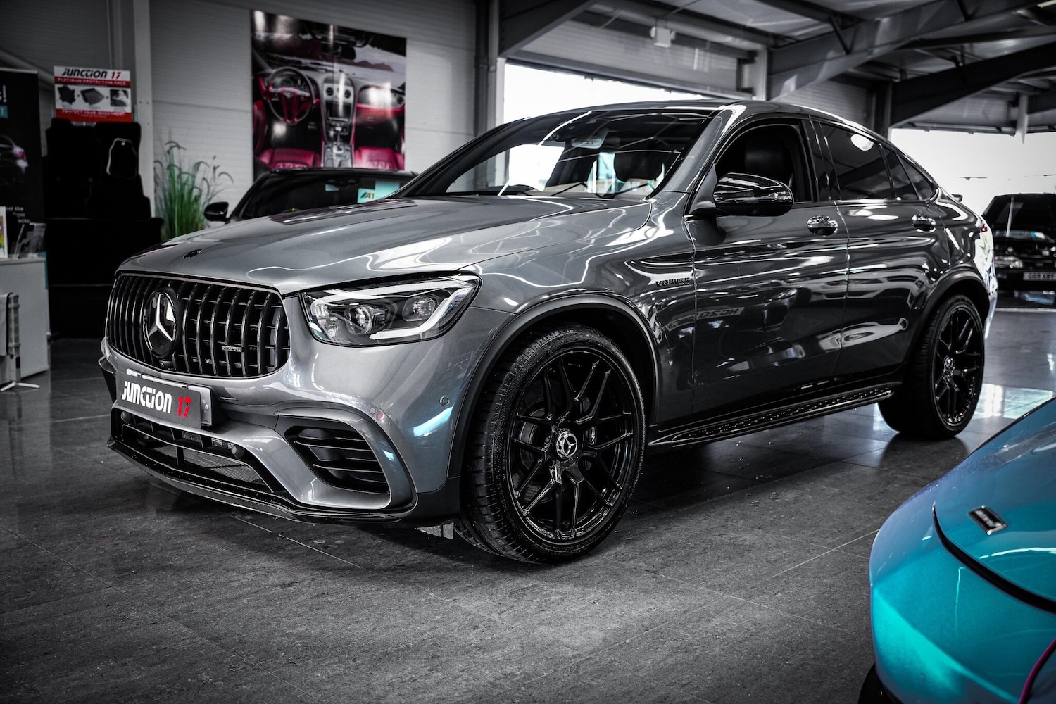Used Mercedes-Benz GLC 2019 for sale - 76689176: Photo 12