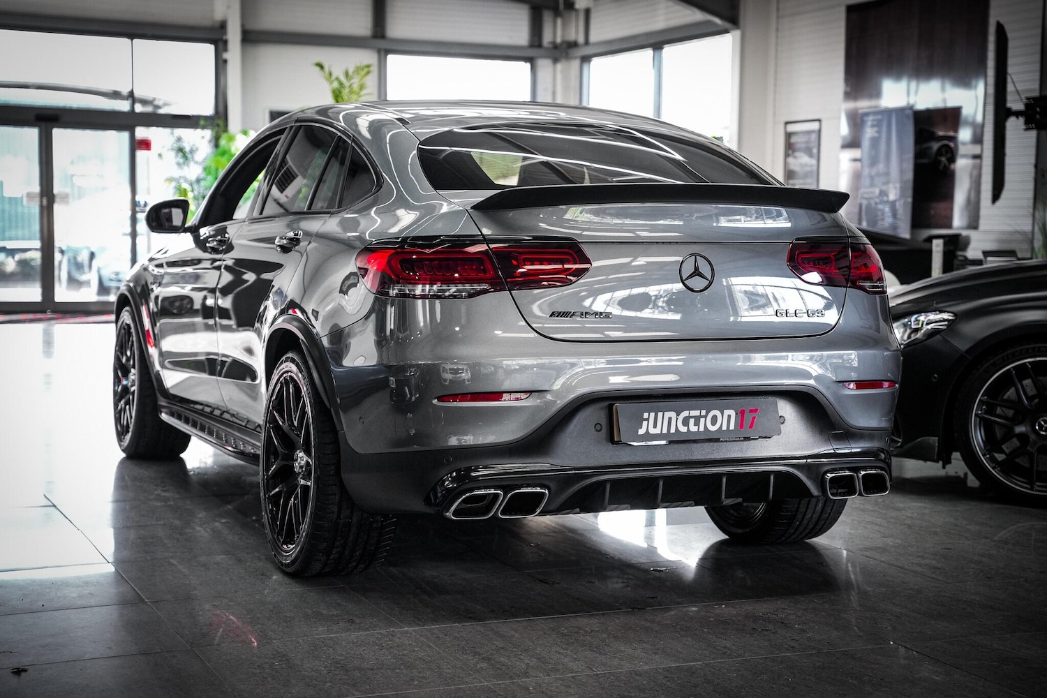 Used Mercedes-Benz GLC 2019 for sale - 76689176: Photo 13