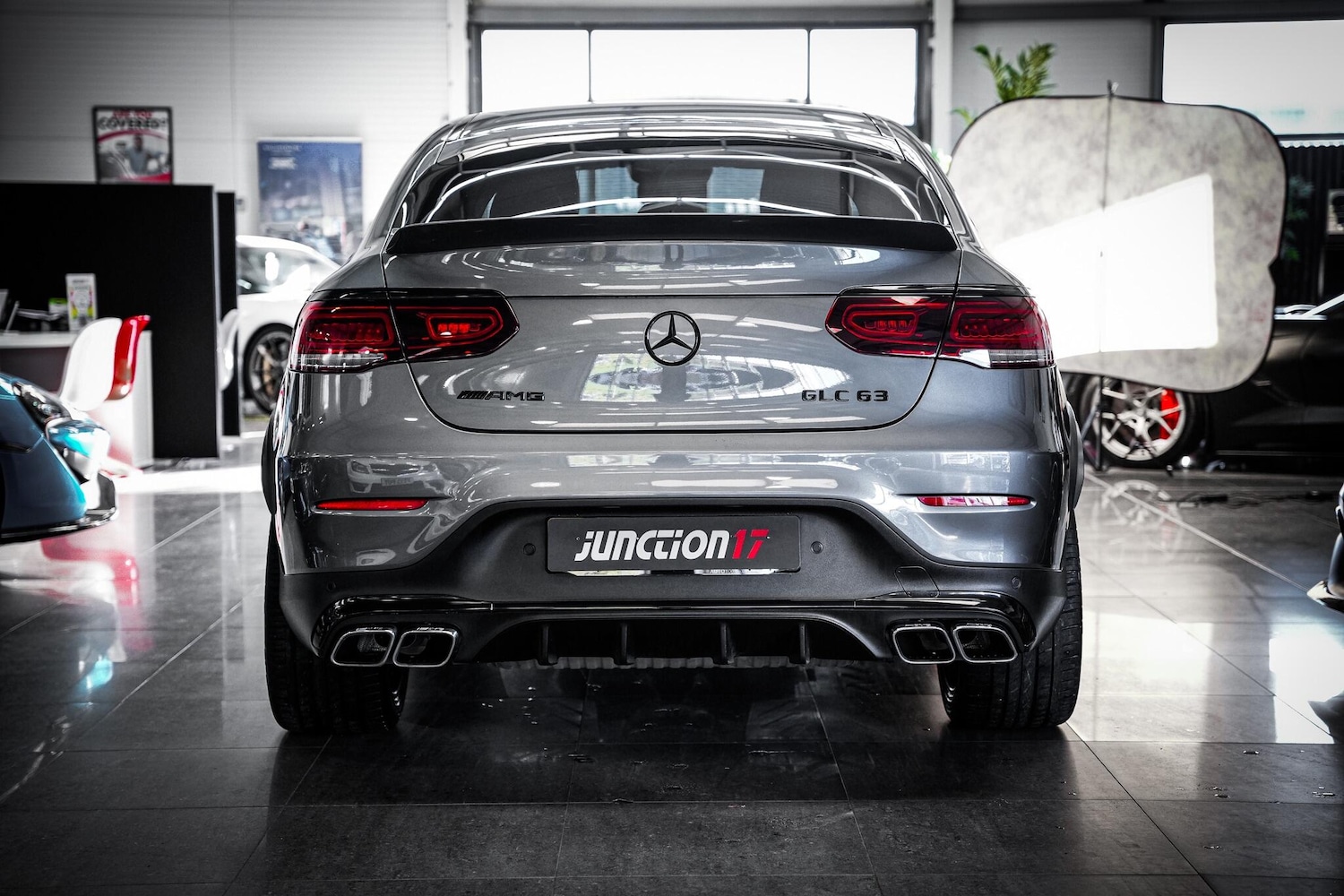 Used Mercedes-Benz GLC 2019 for sale - 76689176: Photo 14