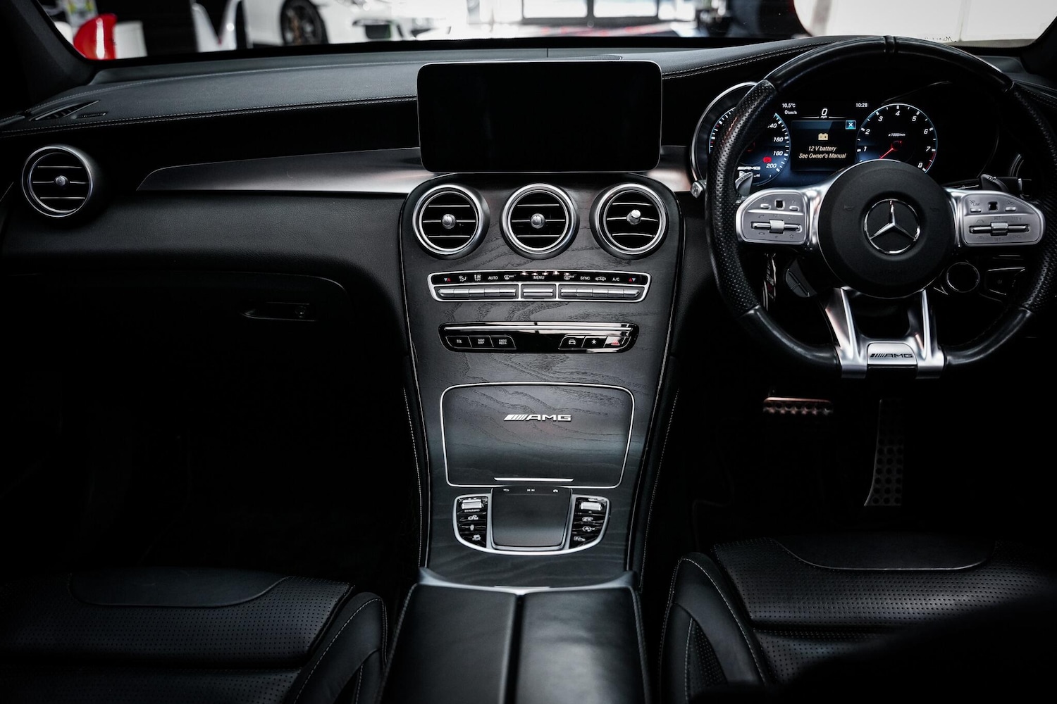 Used Mercedes-Benz GLC 2019 for sale - 76689176: Photo 21