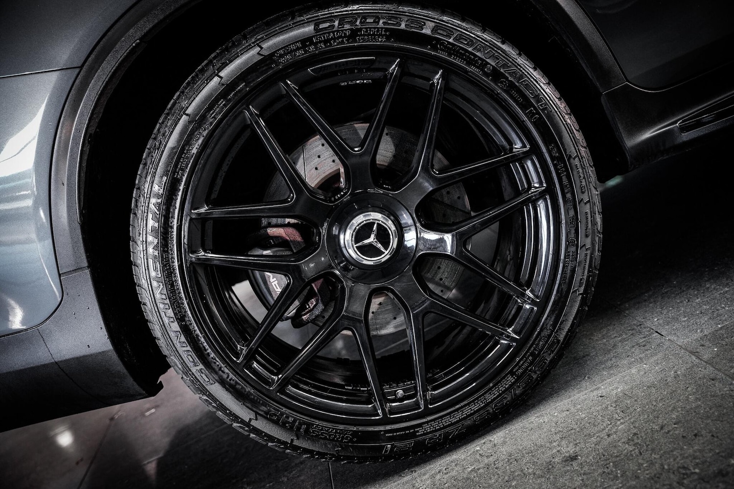 Used Mercedes-Benz GLC 2019 for sale - 76689176: Photo 27