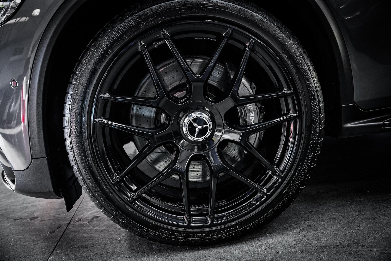 Used Mercedes-Benz GLC 2019 for sale - 76689176: Photo 29