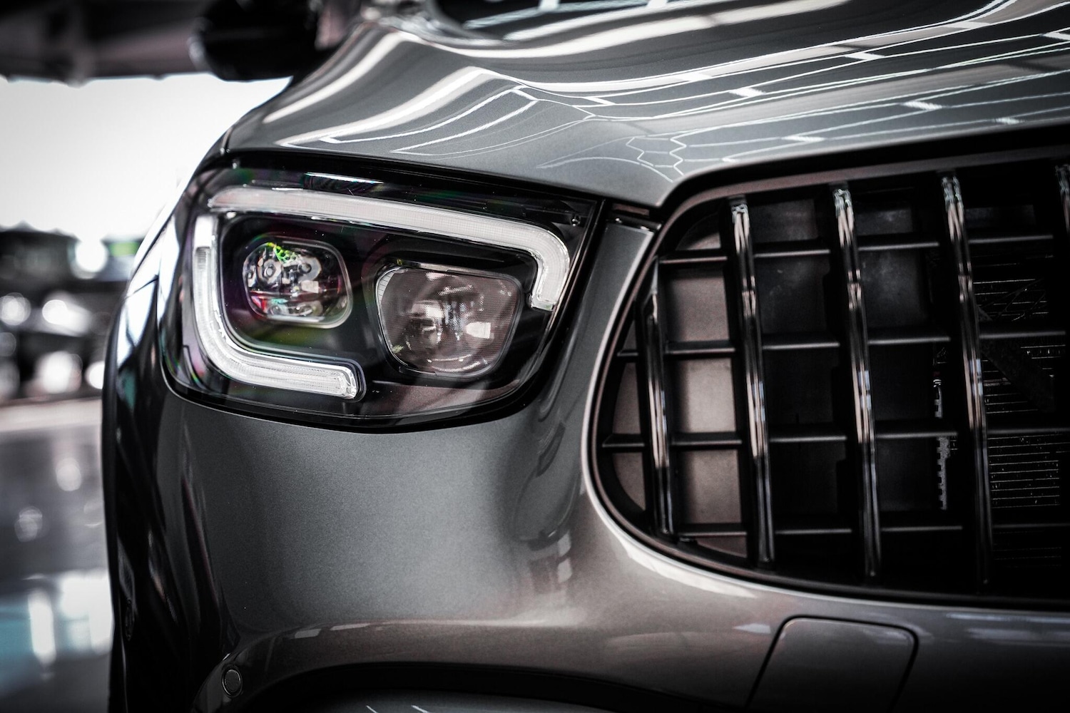 Used Mercedes-Benz GLC 2019 for sale - 76689176: Photo 31