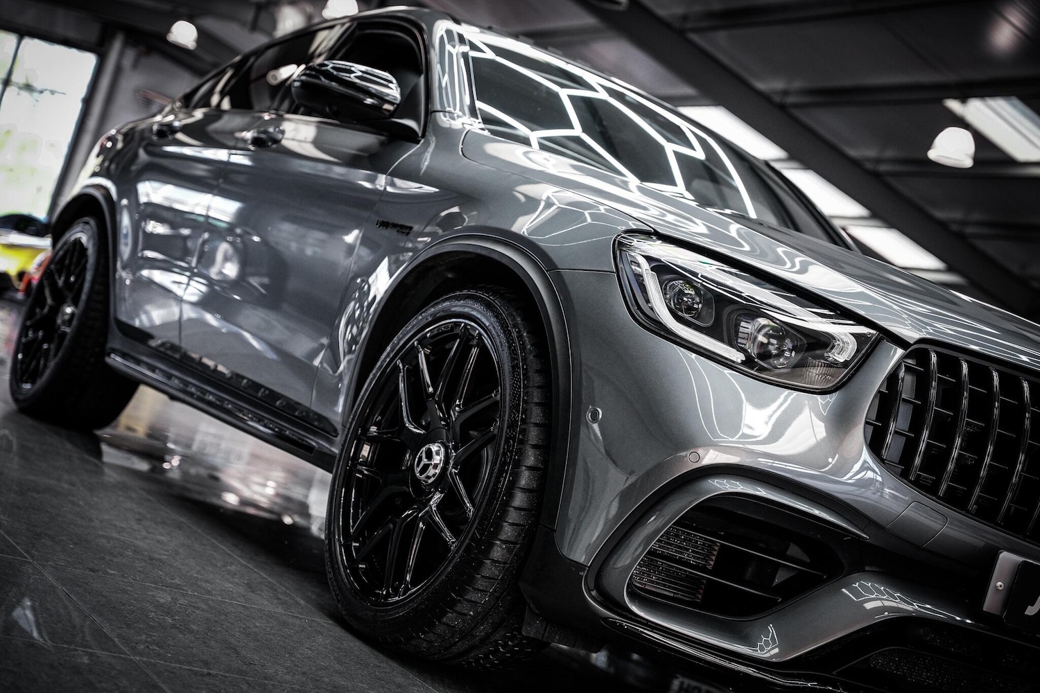 Used Mercedes-Benz GLC 2019 for sale - 76689176: Photo 32