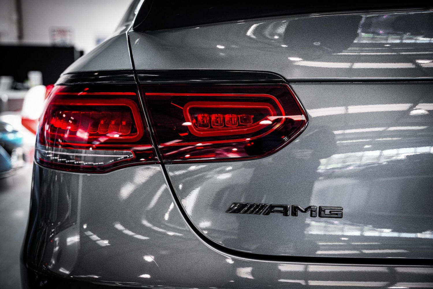 Used Mercedes-Benz GLC 2019 for sale - 76689176: Photo 34