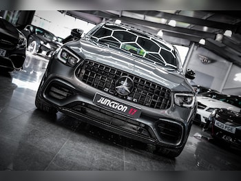 Used Mercedes-Benz GLC 2019 for sale - 76689176: Photo