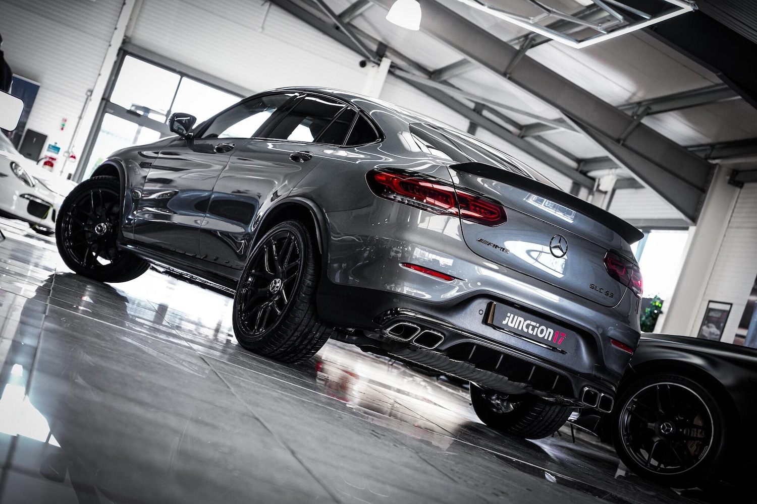 Used Mercedes-Benz GLC 2019 for sale - 76689176: Photo 6