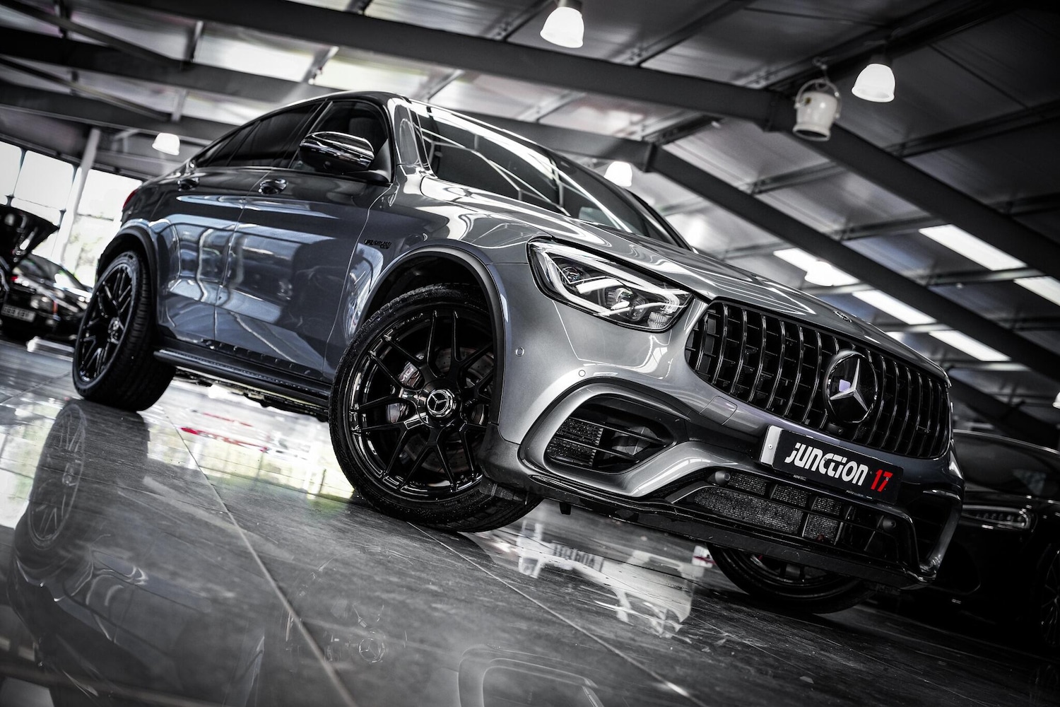 Used Mercedes-Benz GLC 2019 for sale - 76689176: Photo 8