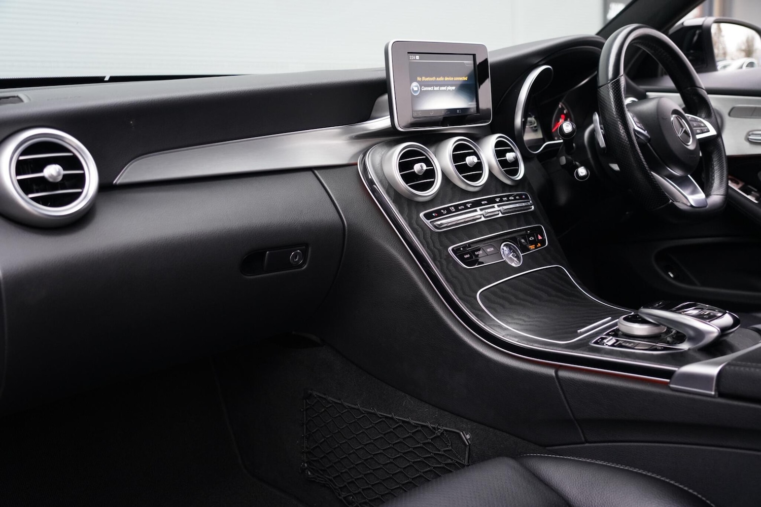 Used Mercedes-Benz C Class 2017 for sale - 77683815: Photo 14