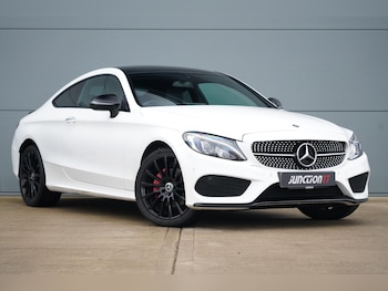 Mercedes-Benz C Class feature image