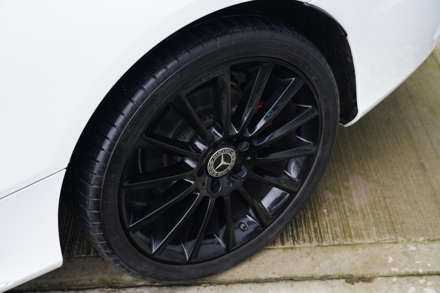 Used Mercedes-Benz C Class 2017 for sale - 77683815: Photo 21