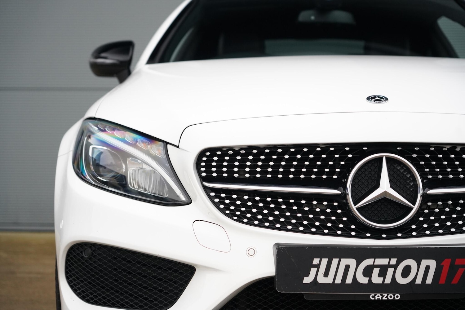 Used Mercedes-Benz C Class 2017 for sale - 77683815: Photo 22