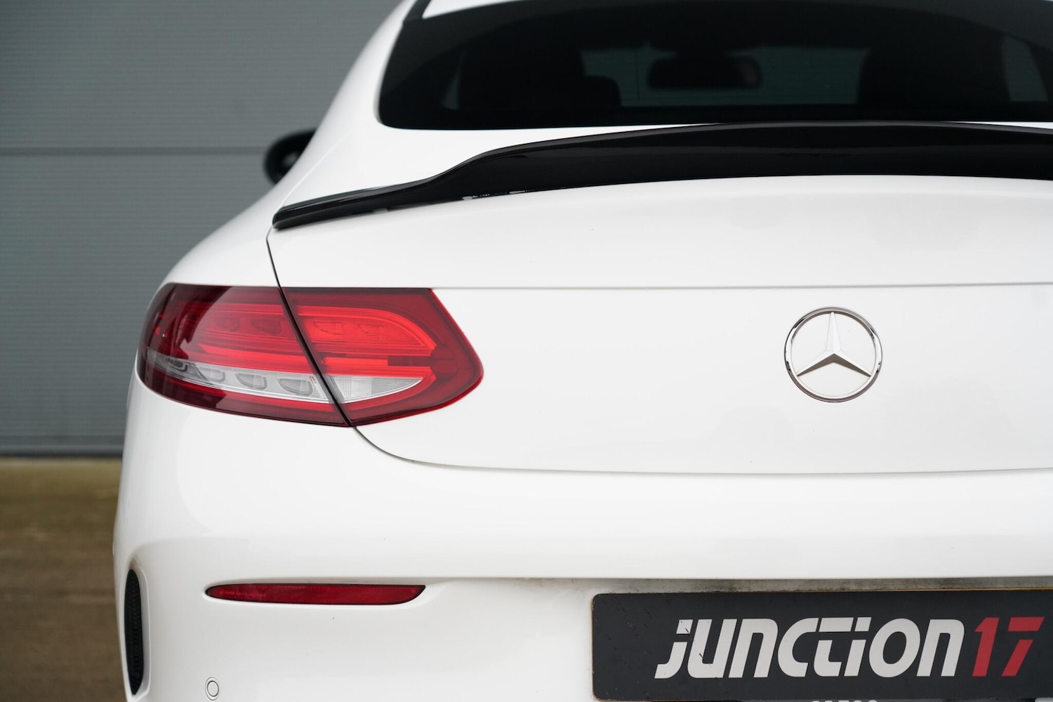 Used Mercedes-Benz C Class 2017 for sale - 77683815: Photo 23