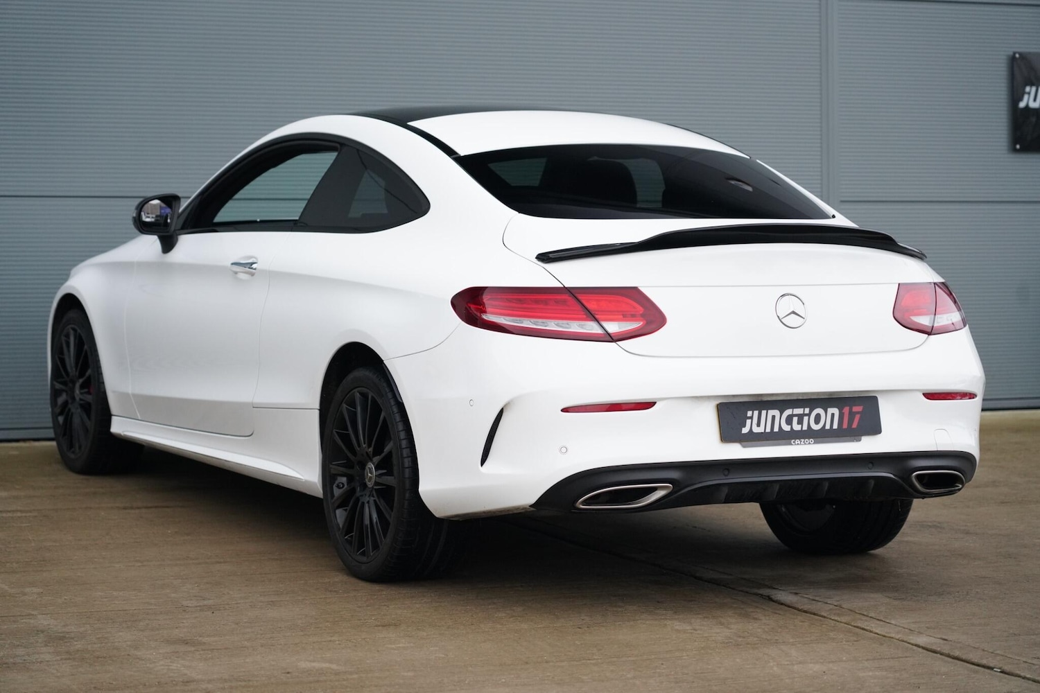 Used Mercedes-Benz C Class 2017 for sale - 77683815: Photo 7