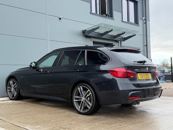 Used BMW 3 Series 2019 for sale - 78301678: Photo