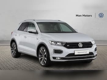 Used Volkswagen T-Roc 2021 for sale - 79542943: Photo
