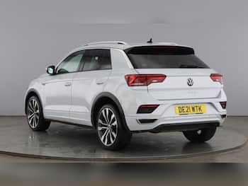Used Volkswagen T-Roc 2021 for sale - 79542943: Photo
