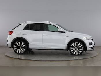 Used Volkswagen T-Roc 2021 for sale - 79542943: Photo