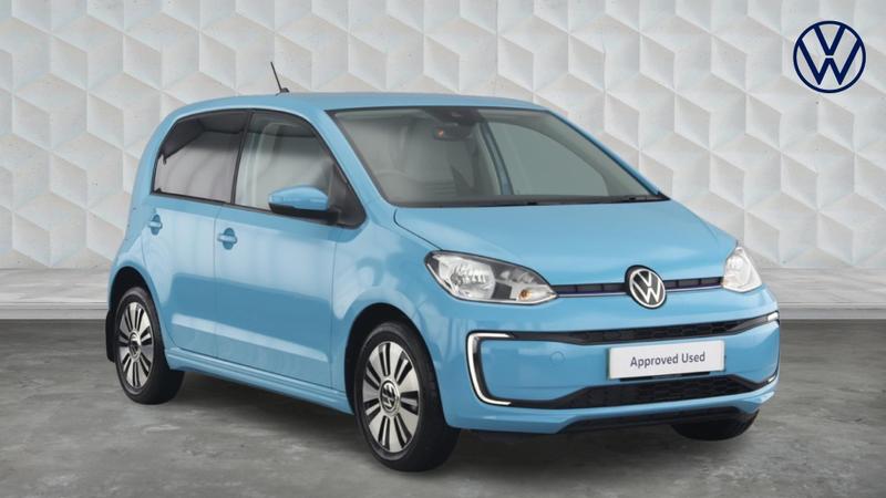 Used Volkswagen up! 2022 for sale - 77391810: Photo 1