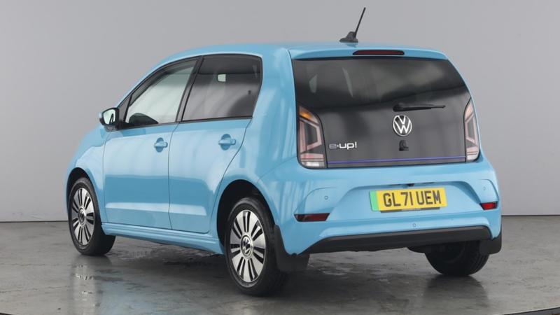 Used Volkswagen up! 2022 for sale - 77391810: Photo 3