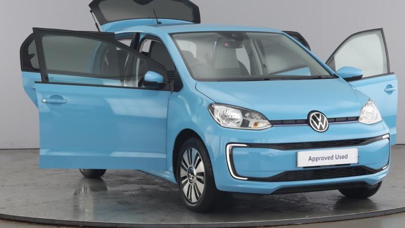 Used Volkswagen up! 2022 for sale - 77391810: Photo 9