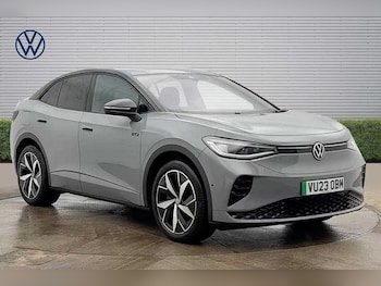 Used Volkswagen ID.5 2023 for sale - 77872290: Photo