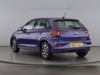 Used Volkswagen Polo 2023 for sale - 78633646: Photo
