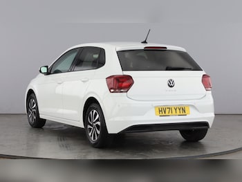 Used Volkswagen Polo 2021 for sale - 77515780: Photo