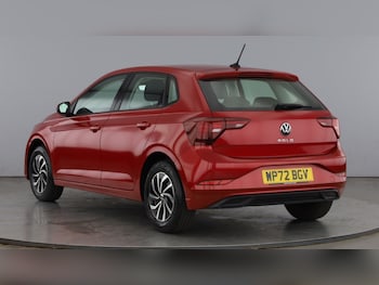 Used Volkswagen Polo 2022 for sale - 79057277: Photo