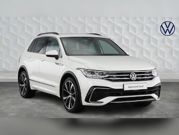 Used Volkswagen Tiguan 2023 for sale - 78421144: Photo