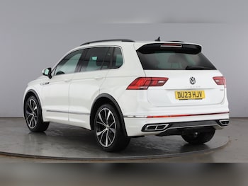 Used Volkswagen Tiguan 2023 for sale - 78421144: Photo