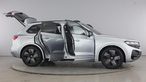 Used Volkswagen Touareg 2025 for sale - 75604535: Photo 10