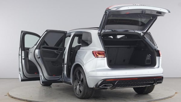 Used Volkswagen Touareg 2025 for sale - 75604535: Photo 11
