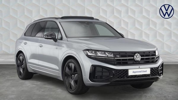 Used Volkswagen Touareg 2025 for sale - 75604535: Photo 1