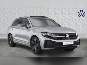 Used Volkswagen Touareg  for sale - 75604535: Photo