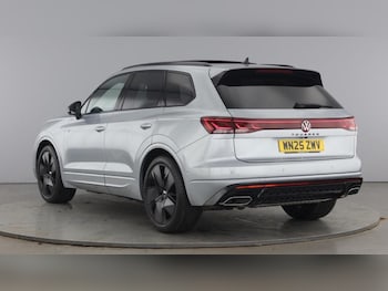 Used Volkswagen Touareg  for sale - 75604535: Photo