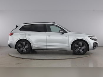 Used Volkswagen Touareg  for sale - 75604535: Photo