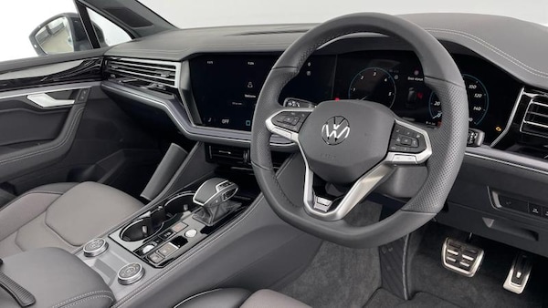 Used Volkswagen Touareg 2025 for sale - 75604535: Photo 6